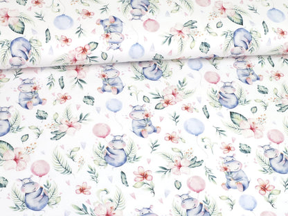 stoff-baumwolle-jersey-baumwolljersey-nilpferd-hippo-hibiskus-luftballon-2