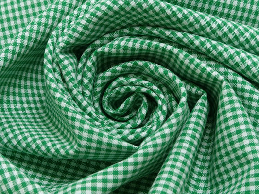 stoff-baumwolle-karo-kariert-grasgr-n