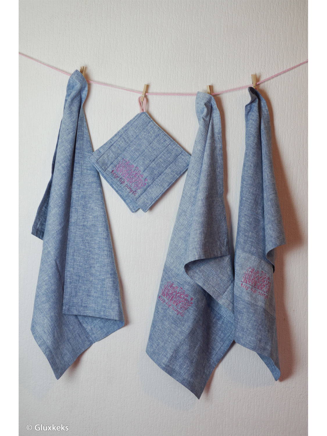 Cotton Fabric - Dusk Till Dawn Moonlit - Witching Hour