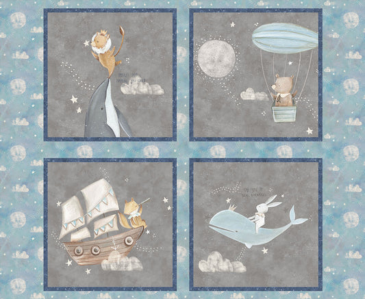 stoff-baumwolle-patchwork-adventures-in-the-sky-three-wishes-4-panels