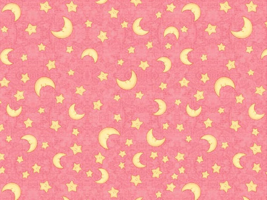 stoff-baumwolle-patchwork-baummwollstoff-lullaby-moon-and-stars-dark-pink