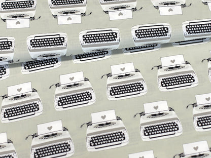 Cotton Fabric - Dusk Till Dawn Moonlit - Witching Hour