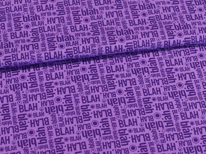 Cotton Fabric - All Bundled Up Checkers