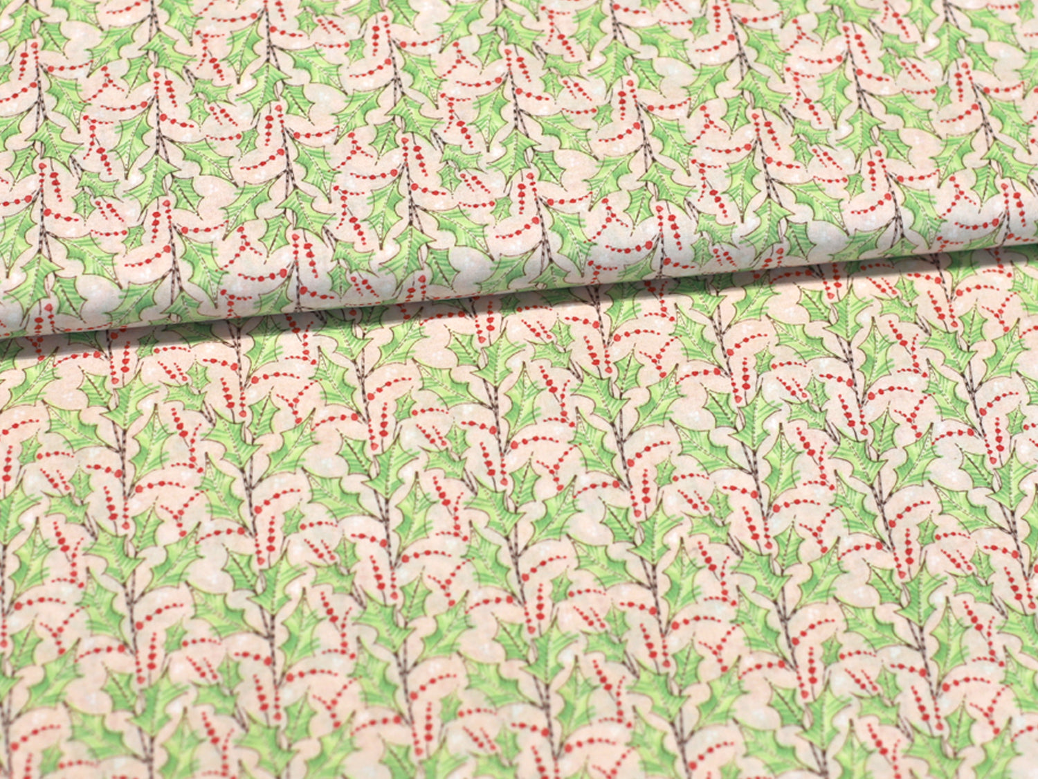 Patchworkstoff - Baumwolle Stoff - Joy & Wonder, Ilex in buntem floralem Design, ideal für kreative Nähprojekte.