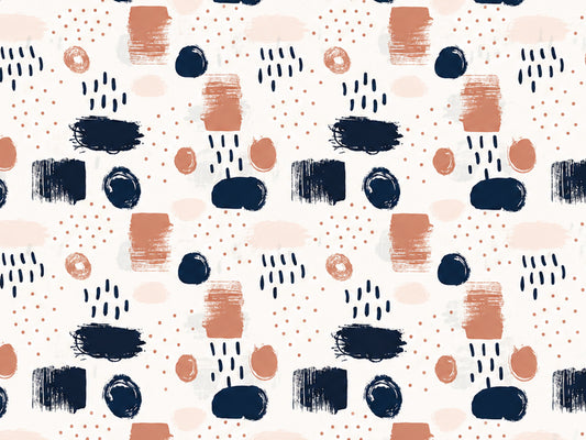 Patchworkstoff - Baumwolle Stoff - Gallery in buntem Muster, ideal um patchworkstoff baumwolle online kaufen.