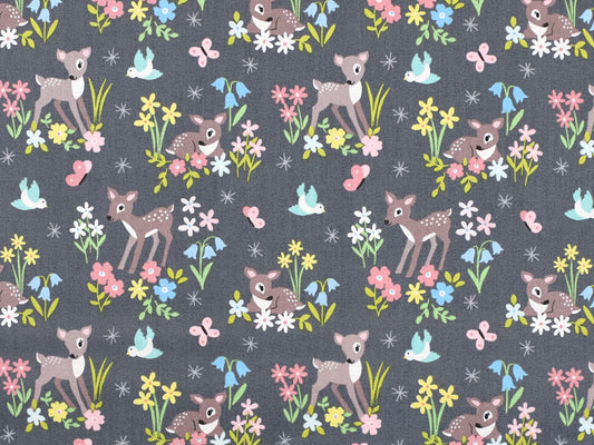 Cotton Fabric - Merry &amp; Bright