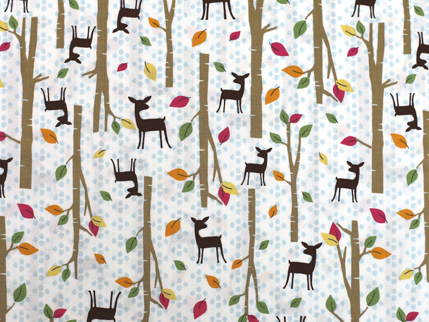 Cotton Fabric - Dusk Till Dawn Moonlit - Witching Hour