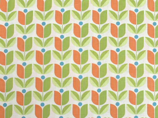 Tissu en coton - Tous les dames emballés