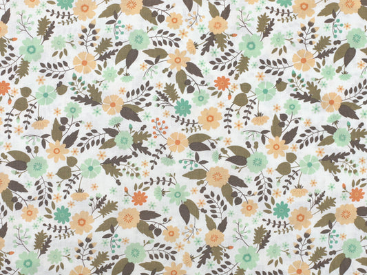 Cotton Fabric - Dusk Till Dawn Moonlit - Witching Hour