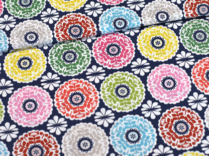 Patchworkstoff - Baumwolle Stoff - Gabbie