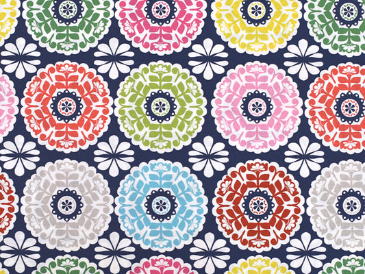 Tissu de coton - Dusk Till Dawn Moonlit - Witching Hour