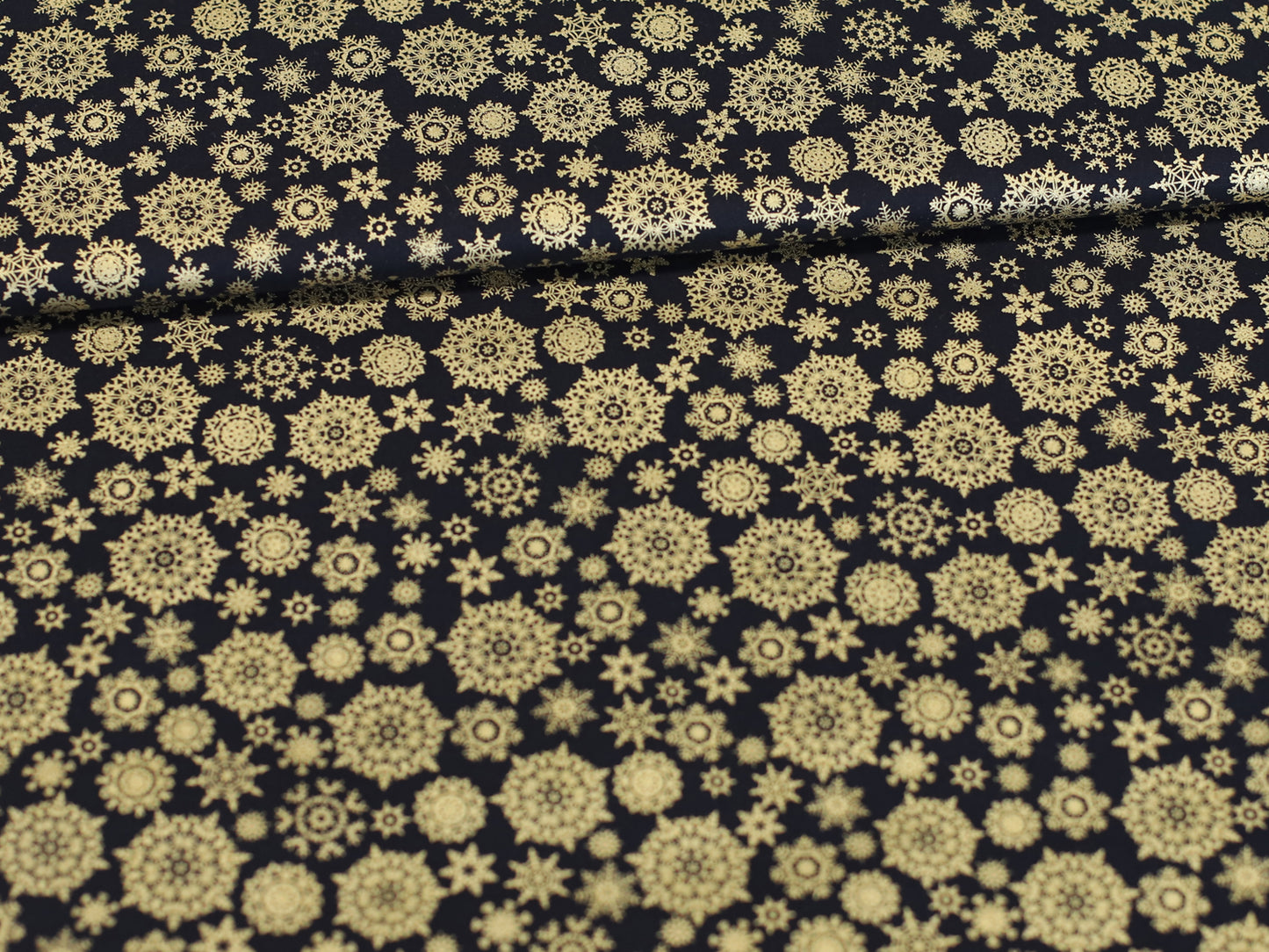 Tissu en coton - Joyeux et Lumineux