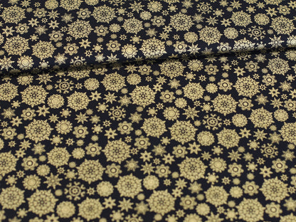 Tissu en coton - Joyeux et Lumineux