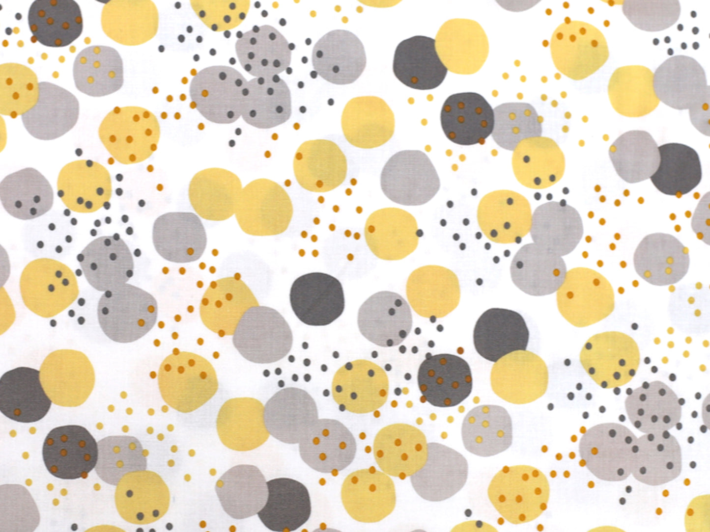 Cotton Fabric - All Bundled Up Checkers
