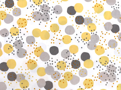 Cotton Fabric - All Bundled Up Checkers