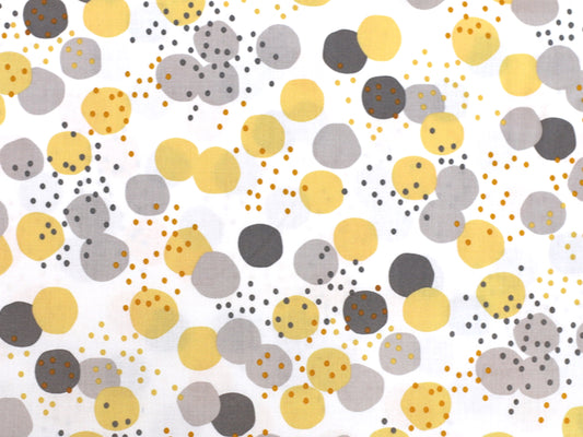 Cotton Fabric - All Bundled Up Checkers