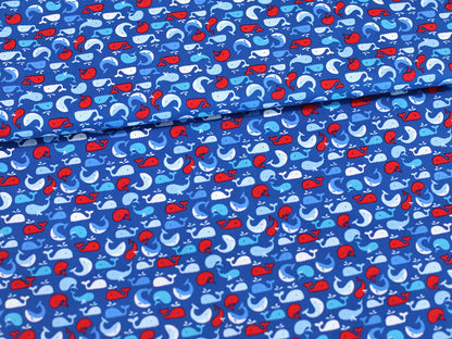 Cotton Fabric - Dusk Till Dawn Moonlit - Witching Hour