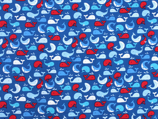 Tissu de coton - Dusk Till Dawn Moonlit - Witching Hour