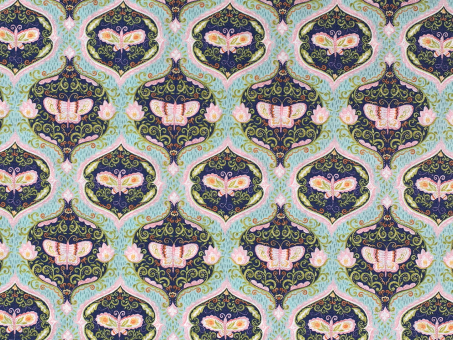 Tissu de coton - Dusk Till Dawn Moonlit - Witching Hour