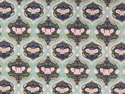 Tissu de coton - Dusk Till Dawn Moonlit - Witching Hour