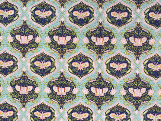Patchworkstoff - Baumwolle Stoff - Meadow's Tale