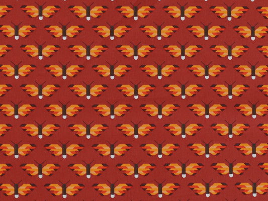 Tissu en coton - Tous les dames emballés