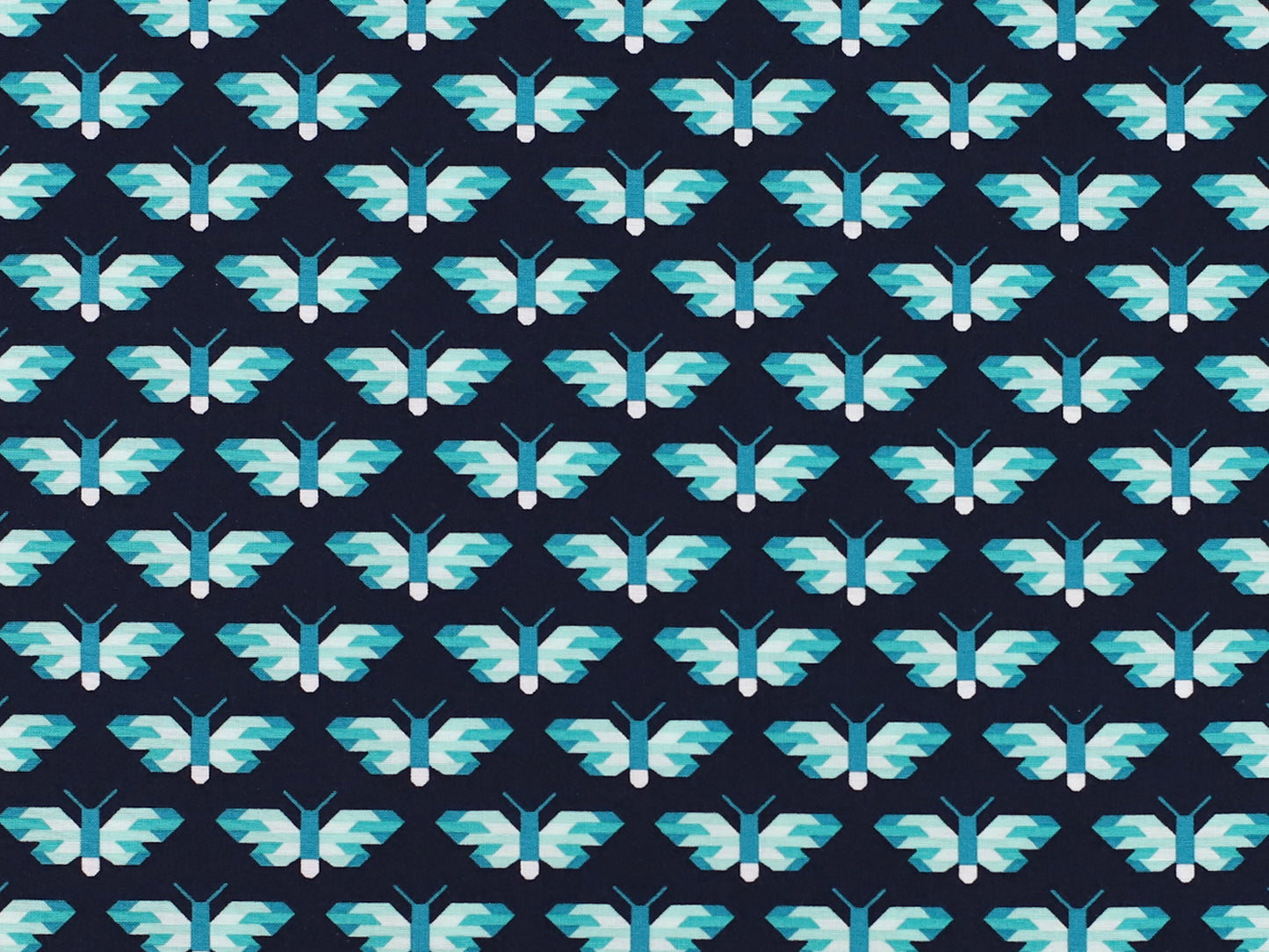 Patchworkstoff - Baumwolle Stoff - Pacific Jade