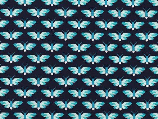 Tissu en coton - Tous les dames emballés