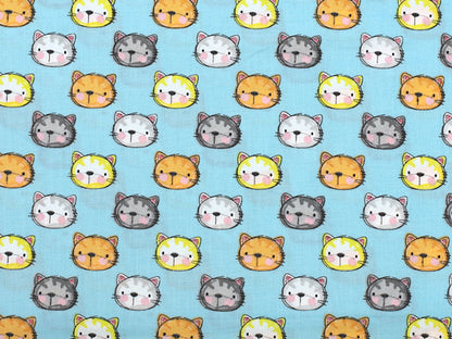 Tissu de coton - Dusk Till Dawn Moonlit - Witching Hour