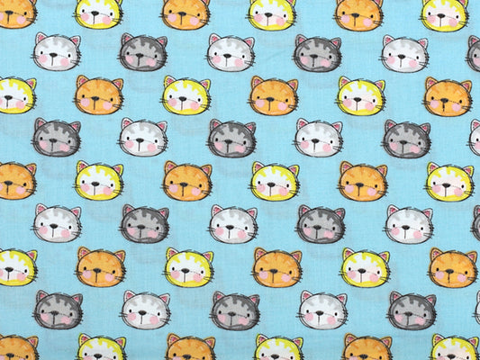 Cotton Fabric - Dusk Till Dawn Moonlit - Witching Hour