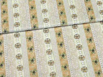 Patchworkstoff - Baumwolle Stoff - Season's Greetings