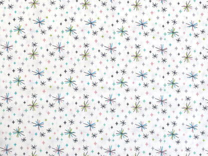 Tissu en coton - Joyeux et Lumineux