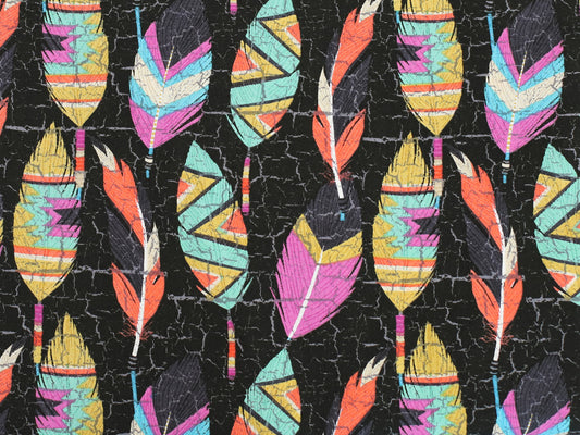 Cotton Fabric - Dusk Till Dawn Moonlit - Witching Hour