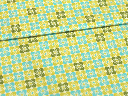 Tissu en coton - Tous les dames emballés