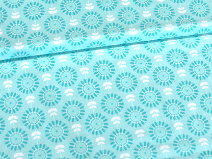 Tissu de coton - Dusk Till Dawn Moonlit - Witching Hour