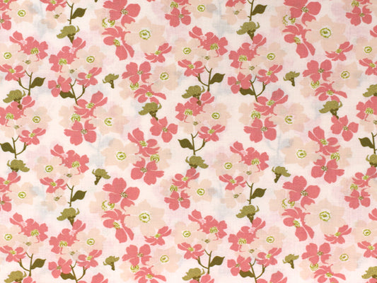 Tissu en coton - Tous les dames emballés