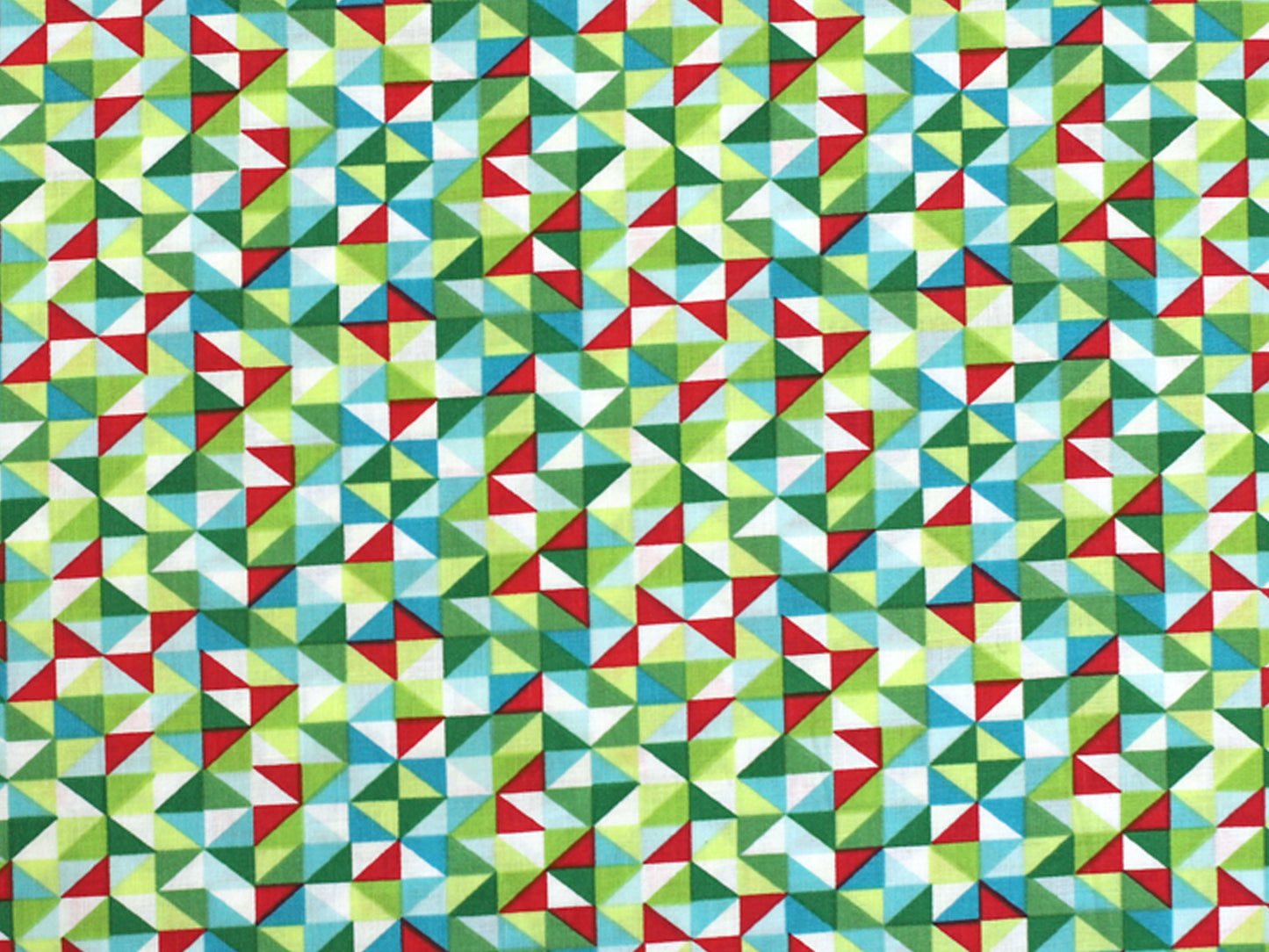 Tissu coton marine - Écureuils