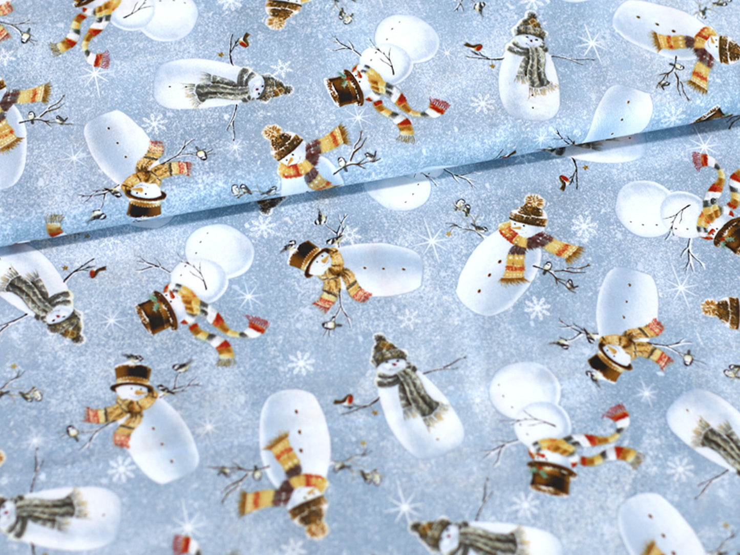 Tissu de coton - Dusk Till Dawn Moonlit - Witching Hour