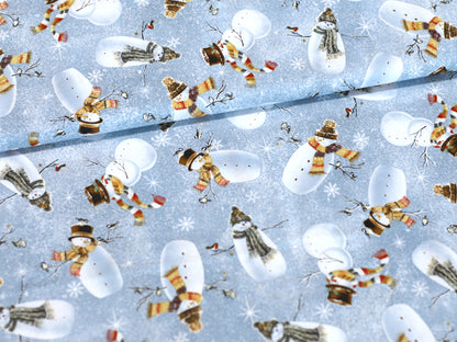 Tissu de coton - Dusk Till Dawn Moonlit - Witching Hour