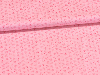 Cotton Fabric - All Bundled Up Checkers