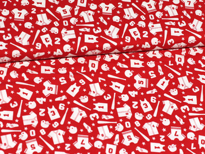 Tissu en coton - Joyeux et Lumineux