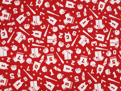 Tissu en coton - Joyeux et Lumineux