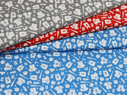 Tissu en coton - Joyeux et Lumineux