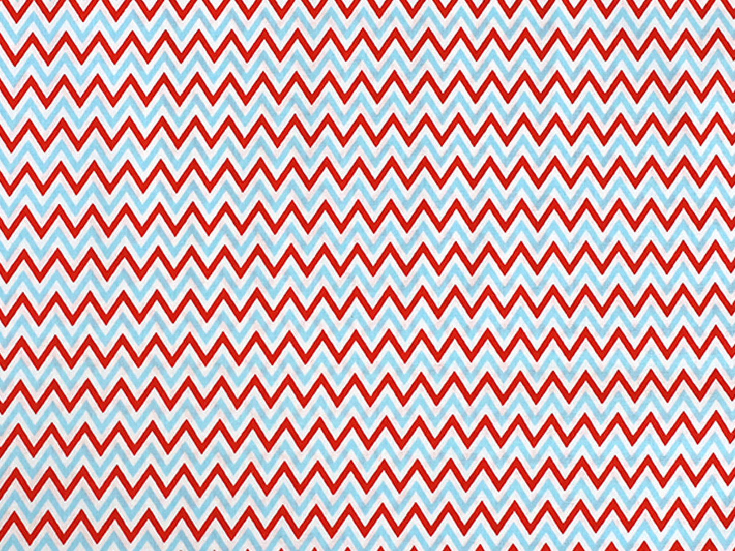 Cotton Fabric - All Bundled Up Checkers