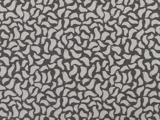 Cotton Fabric - All Bundled Up Checkers