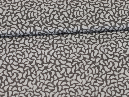 Cotton Fabric - All Bundled Up Checkers