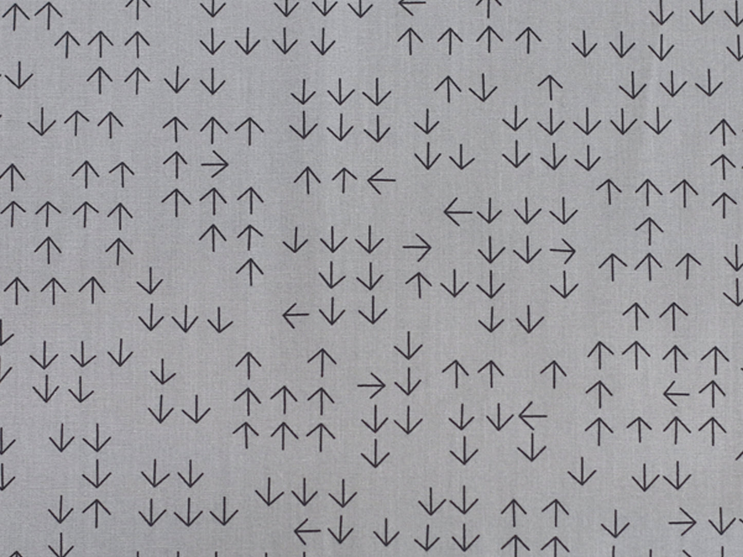 Cotton Fabric - All Bundled Up Checkers