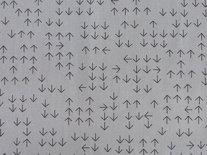 Cotton Fabric - All Bundled Up Checkers