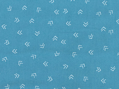 Tissu en coton - Tous les dames emballés