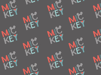 stoff-baumwolle-patchwork-disney-lizenz-mickey-mouse-logo-grey